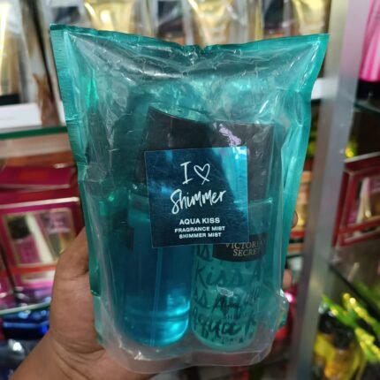 Victorias Secret Aqua kiss 75 ml set