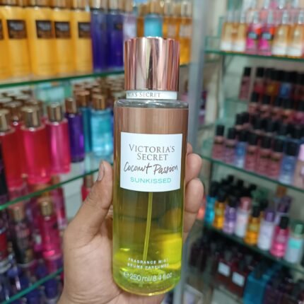 Victorias Secret Coconut Passion Sunkissed 250 ml body mist