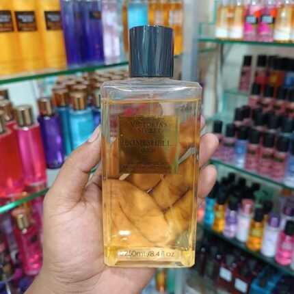 Victorias Secret Bombshell Gold 250 ml body mist