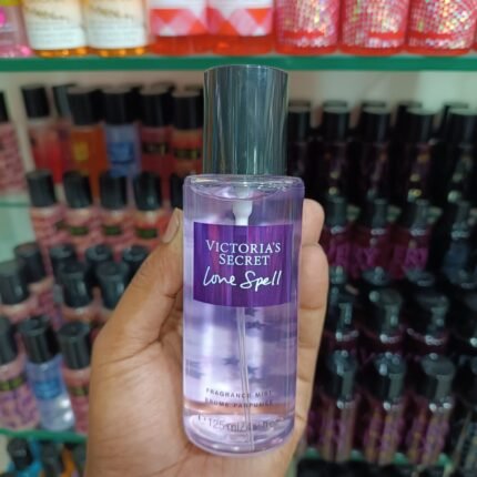 Victorias Secret Love Spell body mist 125 ml
