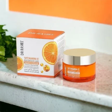 DR.Rashel Vitamin C Night cream - 50 gm