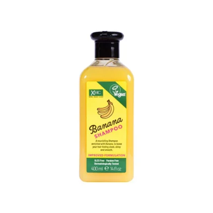 Xpel Hair Care Banana Shampoo – 400ml