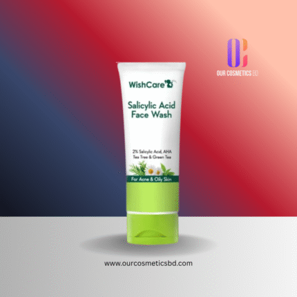 WishCare Salicylic Acid Face Wash 100ml