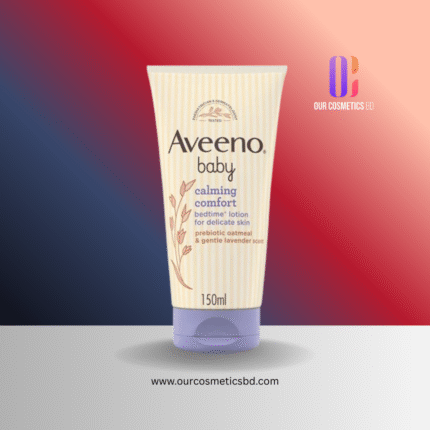 Aveeno Baby Calming Comfort Bedtime Lotion for Delicate Skin – 150ml
