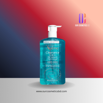 Avene cleanance cleansing gel 400ml