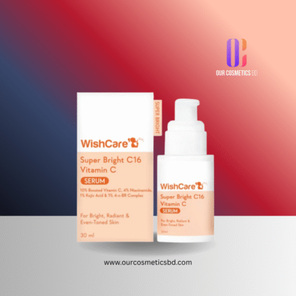 WishCare Super Bright Vitamin C16 Serum 30ml