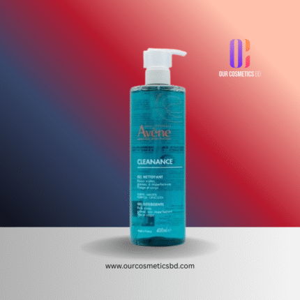 Avene cleanance cleansing gel 400ml