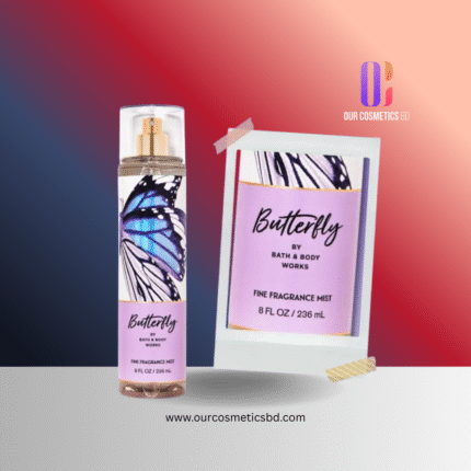 Bath & Body Works Butterfly Fine Fragrance Mist 236ml