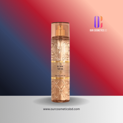 Bath & Body Works If You Musk Fragrance Mist-236ml