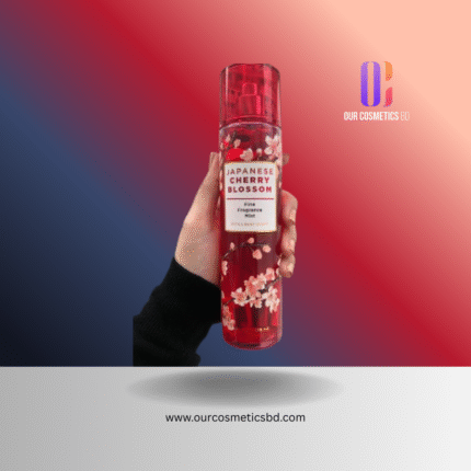 Bath & Body Works Japanese Cherry Blossom Body Mist – 236ml