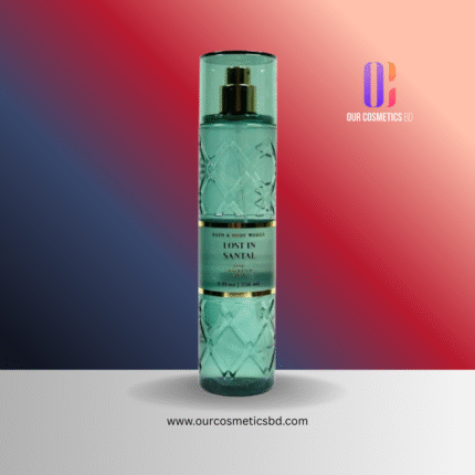 BATH & BODY WORKS LOST IN SANTAL FINE FRAGRANCE SPRAY BODY MIST 236ml