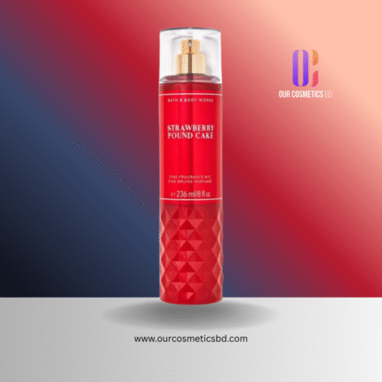 Bath & Body Works Strawberry Pound Cake Mist 236Ml For Women