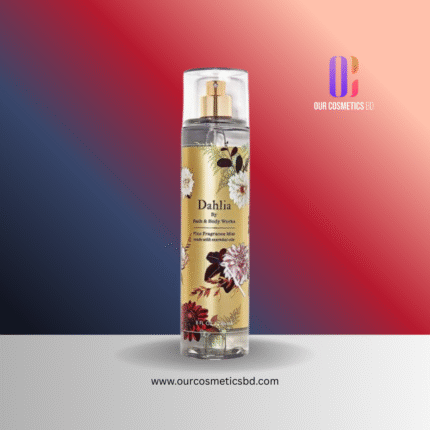Bath and Body Works Dahlia Body Mist – 236ml