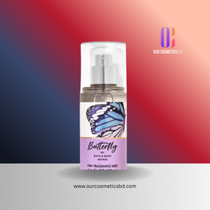 Bath and Body Works Travel Size Fine Fragrance Mist Butterfly 75ml