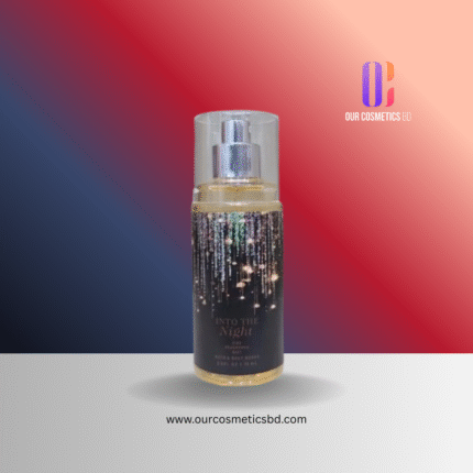 Bath and Body Works Travel Size Fine Fragrance Mist Into the Night 75ml