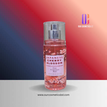 Bath and Body Works Travel Size Fine Fragrance Mist Japanese Cherry Blossom 75ml