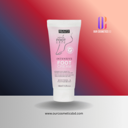 Beauty Formulas Intensive Foot Cream 100ml