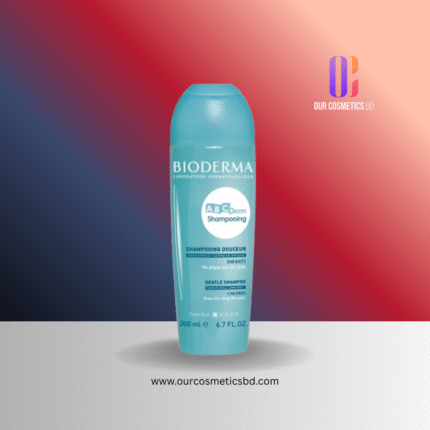 Bioderma ABCDerm Shampooing 200ml