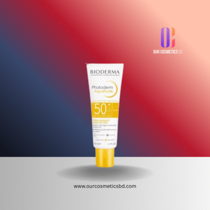 Bioderma Photoderm Aquafluide invisible SPF 50+