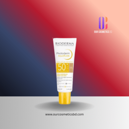 Bioderma Photoderm Aquafluide SPF 50+ golden