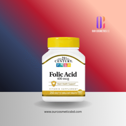 21st Century B-Complex Plus Vitamin C – 100 Tablets