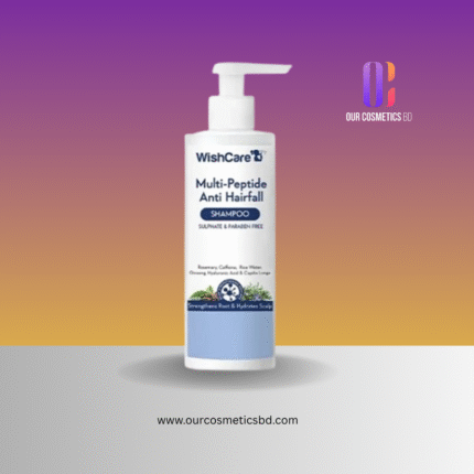 Wishcare Multi-Peptide Anti Hairfall Shampoo -250ml