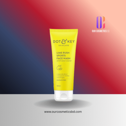 Dot & Key Lime Rush Sports Face Wash 100 ml