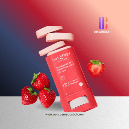 Dot and Key Strawberry Dew Sunscreen Stick SPF 50+ PA++++