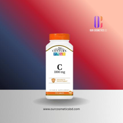 21st Century Vitamin C -1000mg 110 Tablets