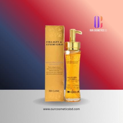 3W Clinic collagen and luxury revitalizing comfort 24K gold essence – 150ml3W Clinic collagen and luxury revitalizing comfort 24K gold essence – 150ml3W Clinic collagen and luxury revitalizing comfort 24K gold essence – 150ml
