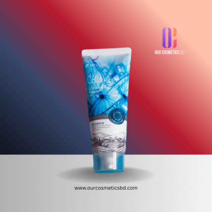 3W Clinic Collagen Foam Cleansing – 100ml