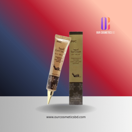 3W Clinic Snail Eye Cream – 40ml