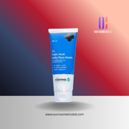 The Derma co.1% Kojic Acid Face Wash 100ml