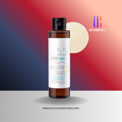 Acwell Licorice pH Balancing Cleansing Toner