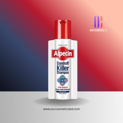 Alpecin Dandruff Killer Shampoo – 250ml