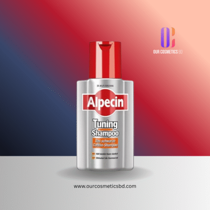 Alpecin Tuning Shampoo For Hair Growth – 200ml