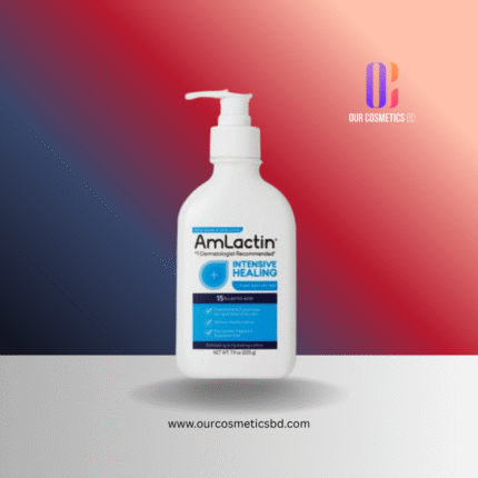 Amlactin Intensive Healing Lotion with 15% Lactic Acid AHA