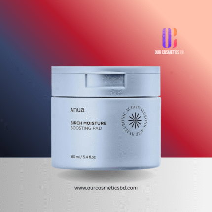 Anua Birch Moisture Boosting Pad – 160ml (70ea)