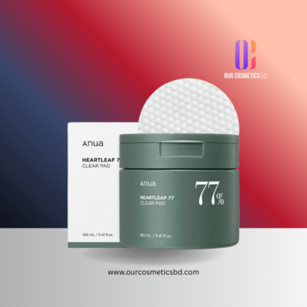 Anua Heartleaf 77 Clear Pad 70 Sheets