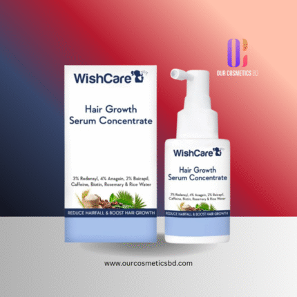 WishCare Hair Growth Serum Concentrate 30ml