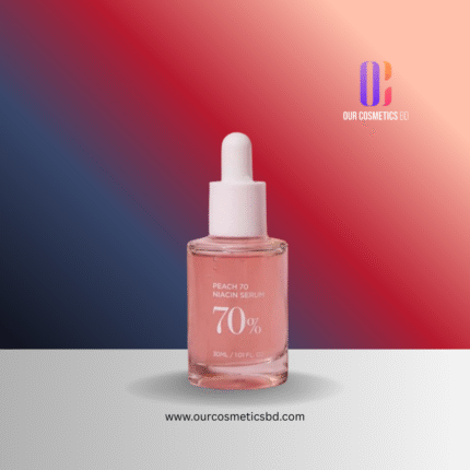 Anua Peach 70% Niacin Serum 30ml