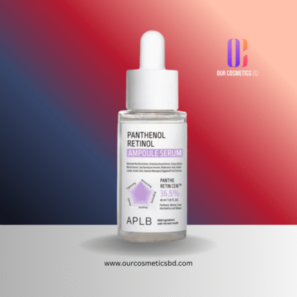 APLB Panthenol Retinol Ampoule Serum 40ml