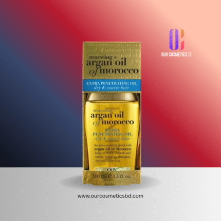 Ogx Argan Oil of Morocco Extra Penetrating Oil – 100ml