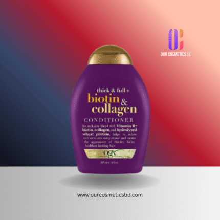 OGX Biotin & Collagen Conditioner – 385ml