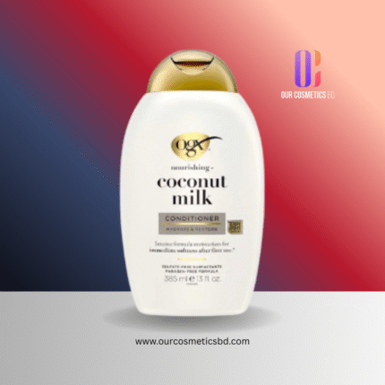 OGX Coconut Milk Conditioner – 385ml