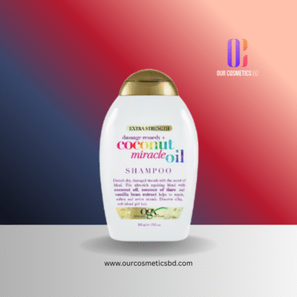 OGX Coconut Miracle Oil Shampoo – 385ml