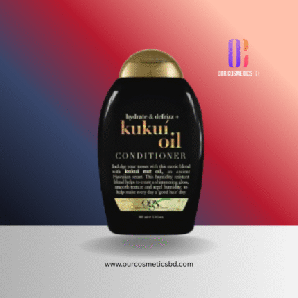 OGX Kukui Oil Conditioner – 385ml