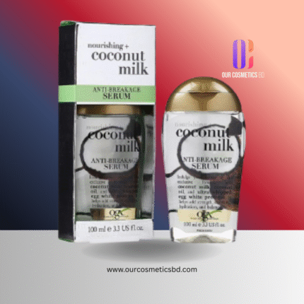 OGX Nourishing + Coconut Milk Anti Breakage Serum – 100ml