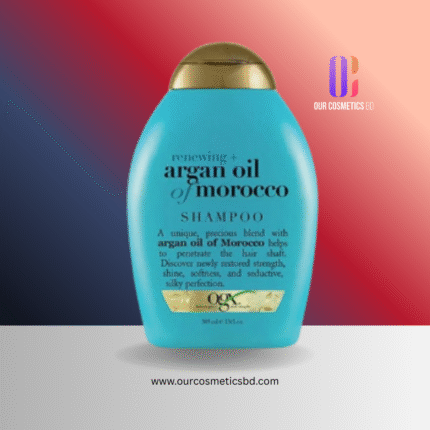 OGX Renewing + Moroccan Argan Oil Shampoo (385ml)