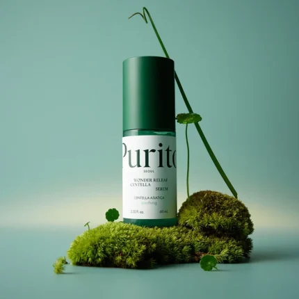 Purito Skin-Soothing Wonder Releaf Centella Serum 60ml